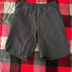 Men's Black Lululemon Shorts